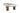 Table Basse de Salon DONA - 120 x 80 x 35 cm 
