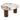 Table Basse de Salon DONA - 120 x 80 x 35 cm 