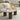 Table Basse de Salon DONA - 120 x 80 x 35 cm 