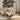 Table Basse de Salon DONA - 120 x 80 x 35 cm 