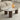 Table Basse de Salon DONA - 120 x 80 x 35 cm 