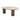 Table Basse de Salon DONA - 120 x 80 x 35 cm 