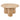 Table basse Aliona Bois naturel, D.80 cm