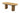 Tempex - Table de Repas Extensible - De 206 à 286 cm 
