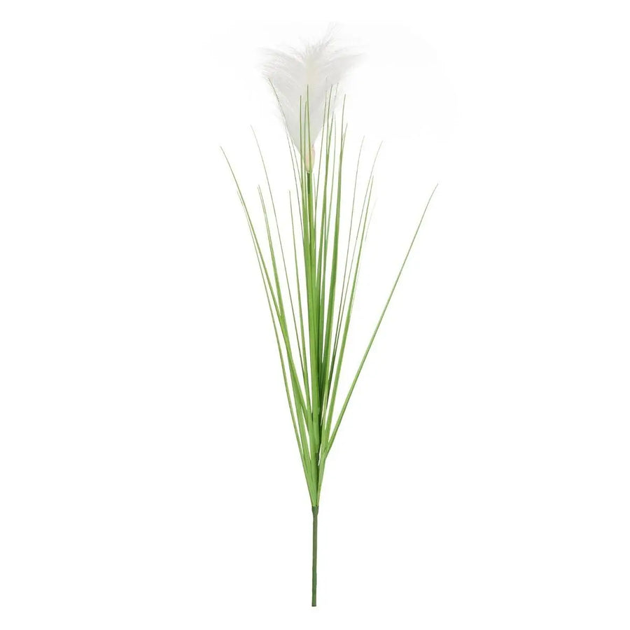 Tige de plumeau artificiel H.100 cm