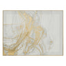 Toile imprimée encadrée Sibba 60x80 cm 