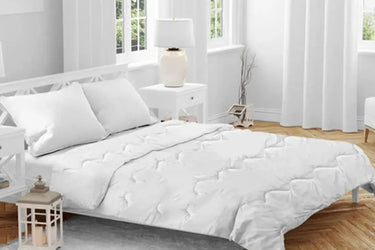 ZenPur - Couette Été Légère Premium Hypoallergénique Respirante | 200 x 200 cm 