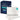ZenPur - Oreiller cervical ergonomique en mousse à mémoire de forme et anti-acariens 